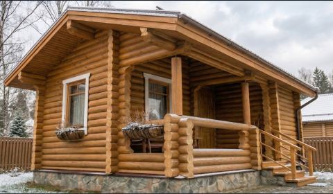 Проекты бань